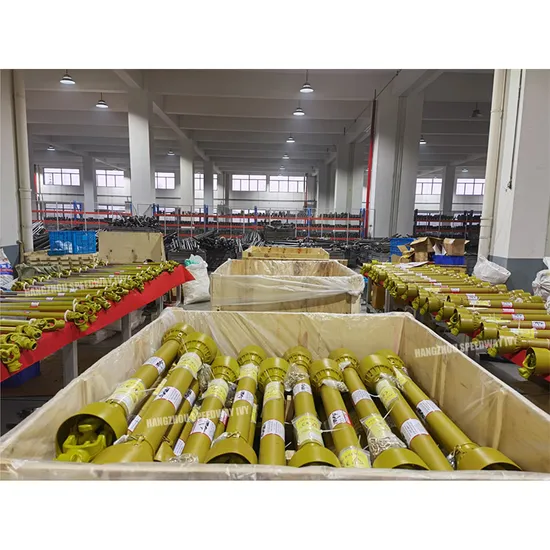 Тип сельскохозяйственных карданных валов и культиваторы используют вал отбора мощности