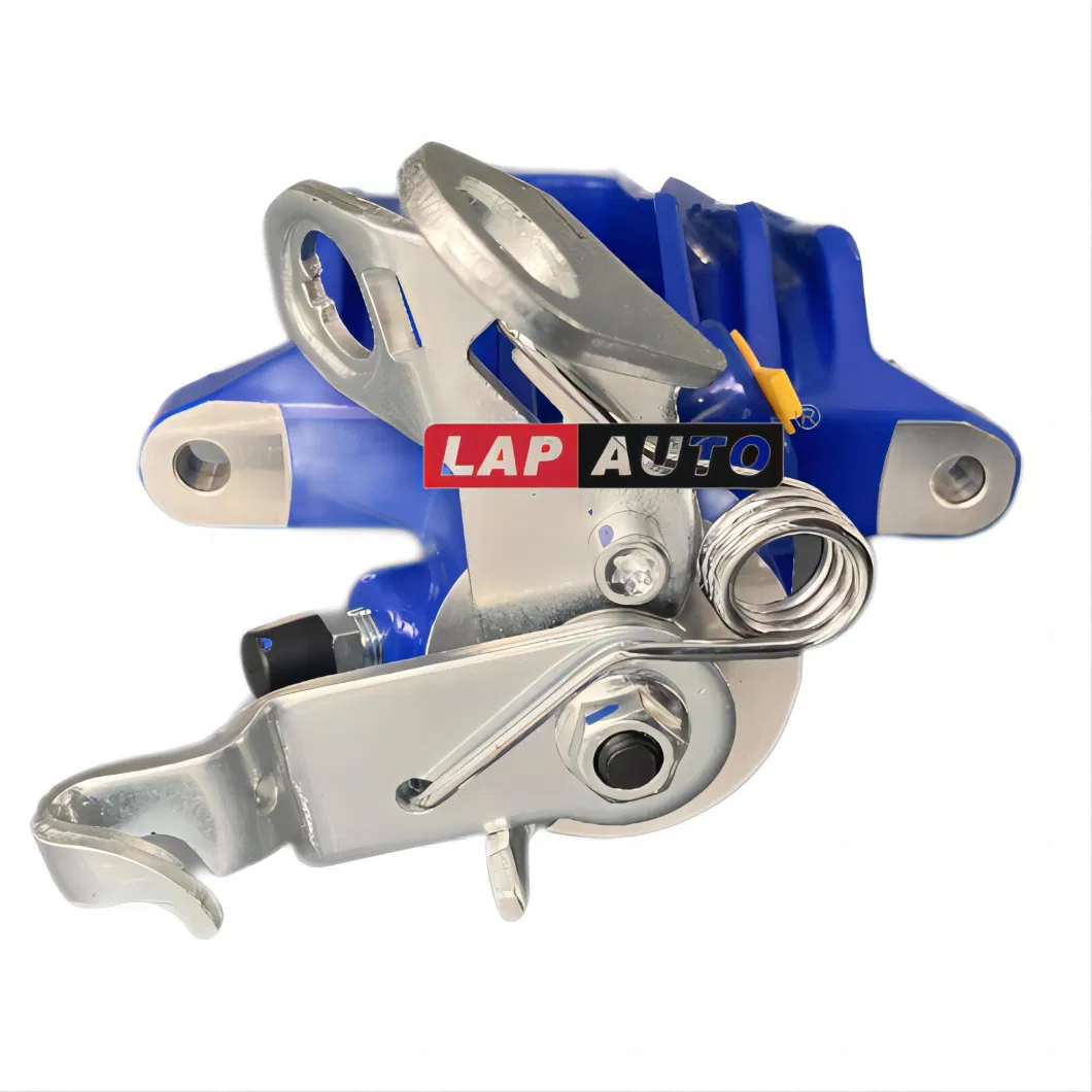 Colored Rear Brake Caliper for Passenger Cars