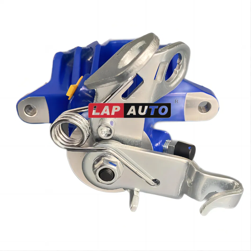 Colored Rear Brake Caliper for Passenger Cars