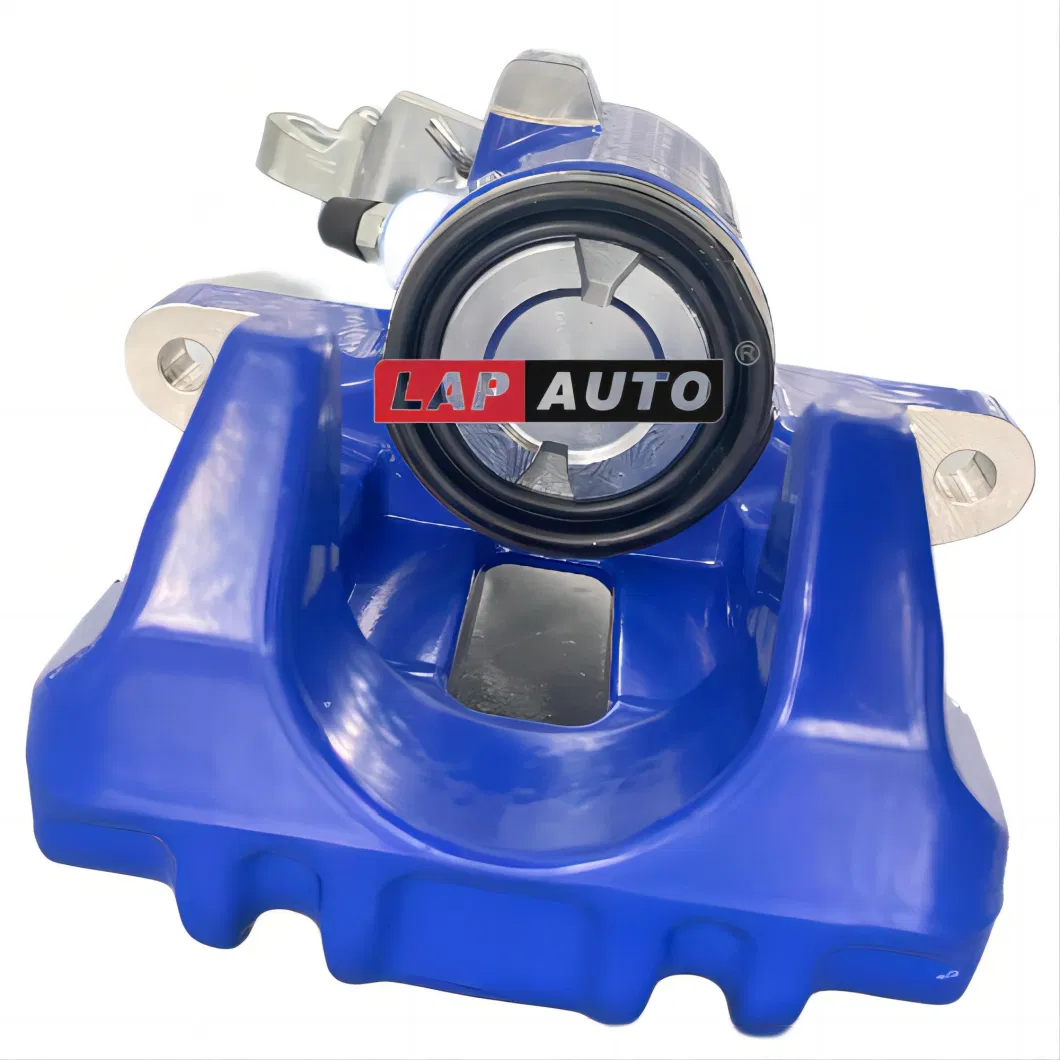 Colored Rear Brake Caliper for Passenger Cars