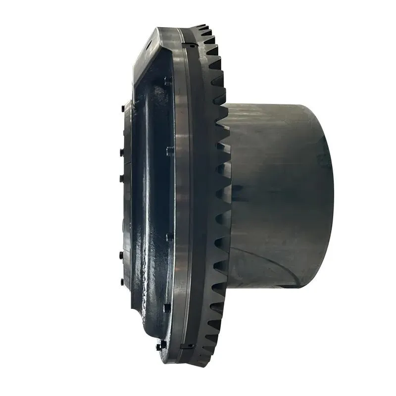 Индивидуальный модуль шестерни 6,5 и 22 зубьев для редуктора/нефтяной буровой установки/строительной техники/грузовика